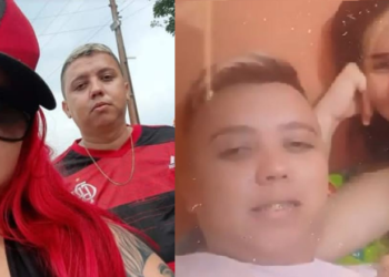 O crime ocorreu na madrugada desta segunda-feira, em Itacoatiara. Foto: Reprodução