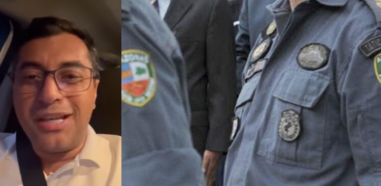 O governador fez o anúncio em rede social. Foto: Reprodução/Instagram