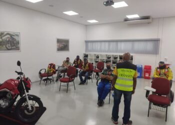 Com carga horária de oito horas, o treinamento é gratuito. Foto: Divulgação / IMMU