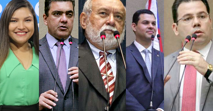 Os parlamentares estão aproveitando o ano eleitoral. Foto: Reprodução/Internet