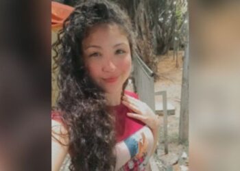 A jovem tem 18 anos e foi vista pela última vez na Compensa. Foto: Reprodução