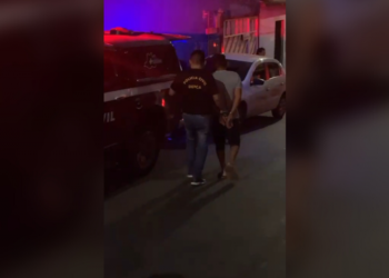 O homem não foi preso em flagrante, mas a prisão temporária será pedida. Foto: Divulgação