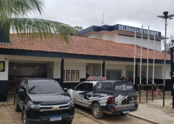 As prisões ocorreram no bairro Nossa Senhora de Fátima e no ramal do Xida, naquele município. Foto: Divulgação/PC