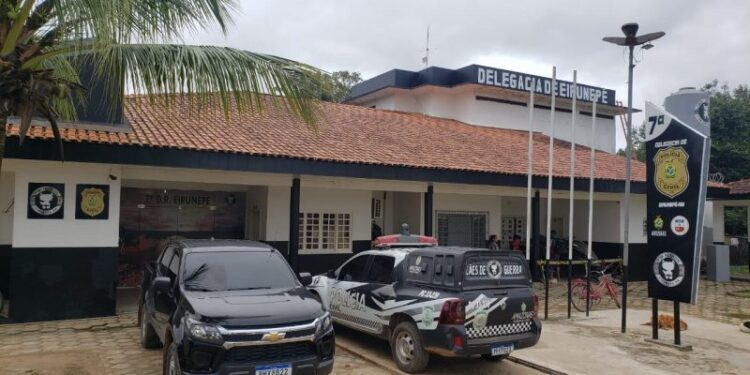 As prisões ocorreram no bairro Nossa Senhora de Fátima e no ramal do Xida, naquele município. Foto: Divulgação/PC