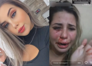 A modelo estava sem poder sair de casa desde quarta-feira. Foto: Reprodução/Instagram