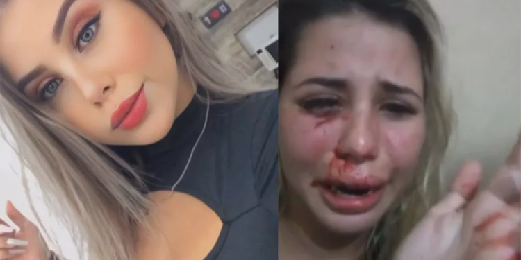 A modelo estava sem poder sair de casa desde quarta-feira. Foto: Reprodução/Instagram