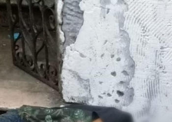 O crime ocorreu no início da noite desta segunda-feira (21). Foto: Reprodução