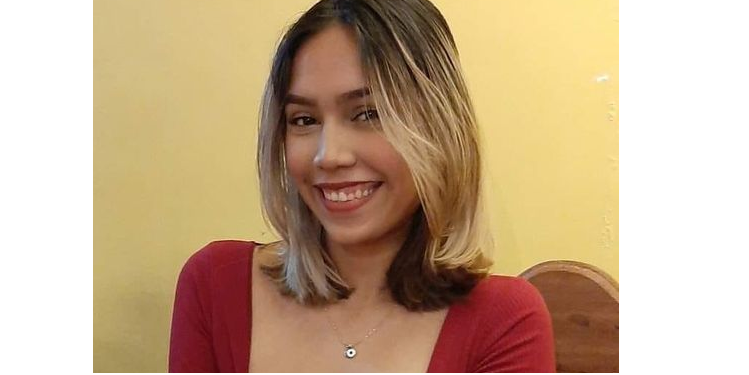 Alexia teve várias fraturas pelo corpo e está na UTI. Foto: Reprodução/Facebook