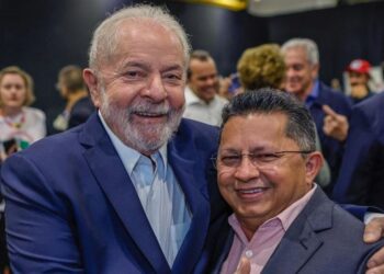 A visita foi confirmada pelo deputado estadual Sinésio Campos. Foto: Reprodução