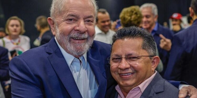 A visita foi confirmada pelo deputado estadual Sinésio Campos. Foto: Reprodução