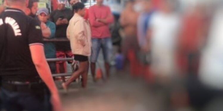 O crime ocorreu na madrugada. Foto: Reprodução