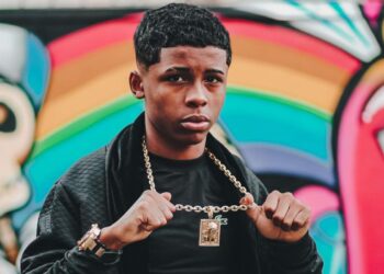 O MC foi baleado, mas está bem. Foto: Reprodução