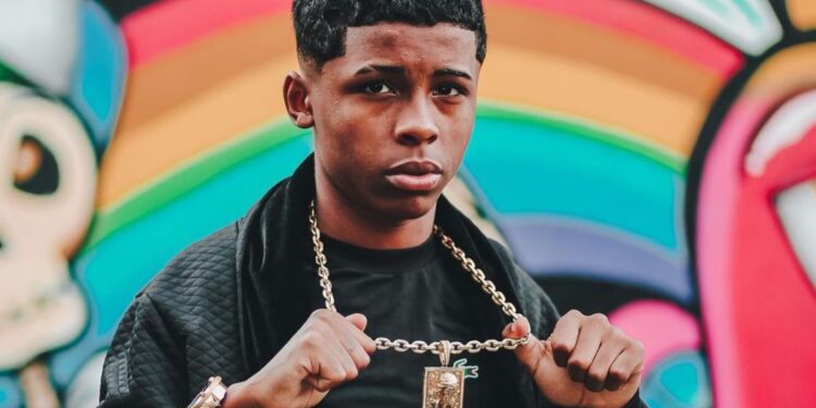 O MC foi baleado, mas está bem. Foto: Reprodução