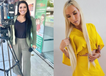 O comentário foi postado em um Instagram de fofoca. Foto: Reprodução/Instagram