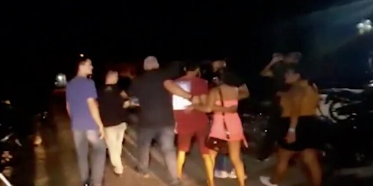 Entre os suspeitos, está um filho de Amarildo, que já está preso. Foto: Reprodução/TV Globo