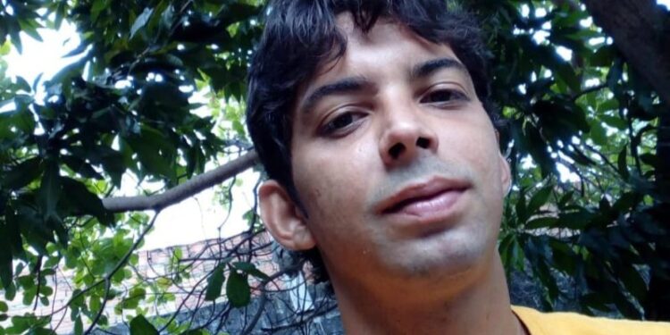 O homem é procurado pela Deops. Foto: Divulgação/SPP-AM