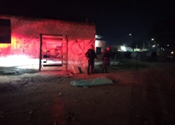 O crime ocorreu na noite desta segunda-feira (29). Foto: Reprodução