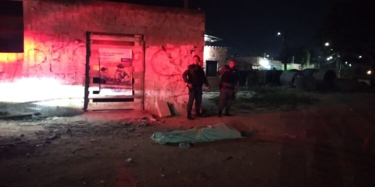 O crime ocorreu na noite desta segunda-feira (29). Foto: Reprodução