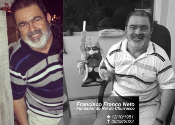 O empresário ficou a frente da churrascaria por 23 anos. Foto: Reprodução