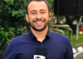 O repórter disse que o amigo está lutando pela vida. Foto: Reprodução