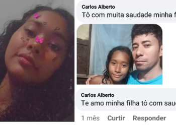 O homem não foi encontrado pela polícia e é o principal suspeito. Foto: Reprodução