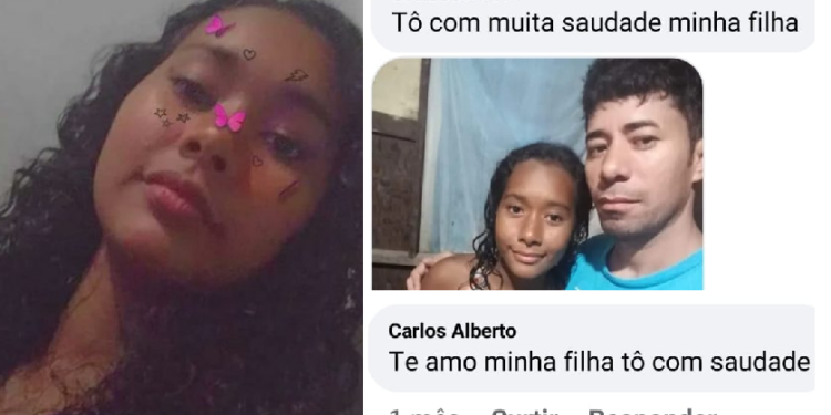 O homem não foi encontrado pela polícia e é o principal suspeito. Foto: Reprodução