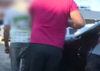 O crime ocorreu na Zona Oeste de Manaus. Foto: Reprodução