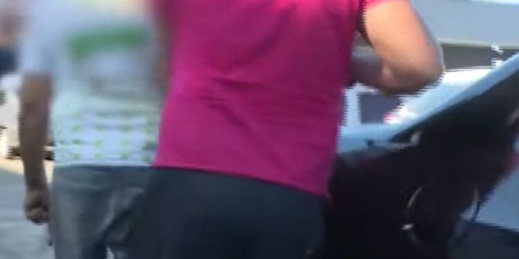 O crime ocorreu na Zona Oeste de Manaus. Foto: Reprodução