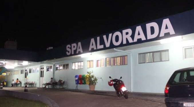 Ela foi levada ao SPA, mas já chegou sem vida. Foto: Reprodução