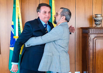 O ex-aliado não tem poupado críticas ao presidente. Foto: Reprodução/Internet