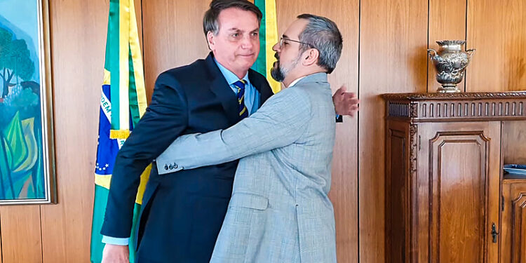 O ex-aliado não tem poupado críticas ao presidente. Foto: Reprodução/Internet