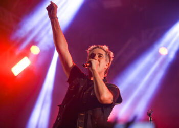 Ambos os shows tiveram vários hits. Foto: Nathalie Brasil / In.Pacto