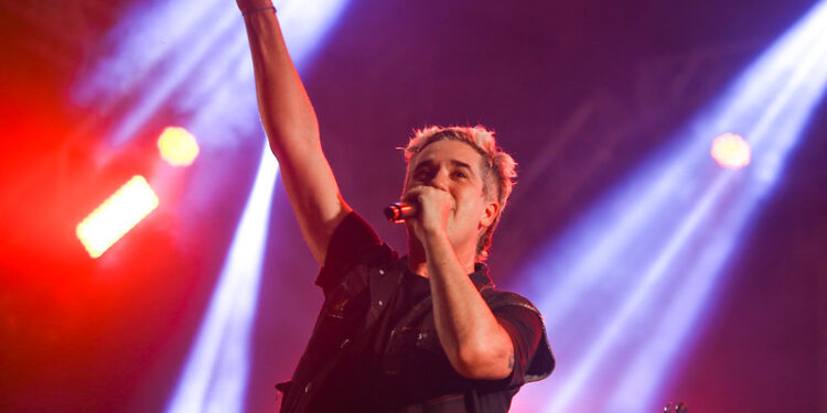 Ambos os shows tiveram vários hits. Foto: Nathalie Brasil / In.Pacto