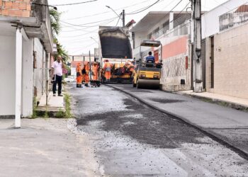 A expectativa é de chegar em 10 mil ruas. Foto: Dhyeizo Lemos / Semcom