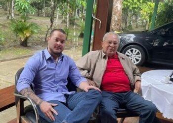 A foto já foi até apagada das redes sociais. Foto: Reprodução