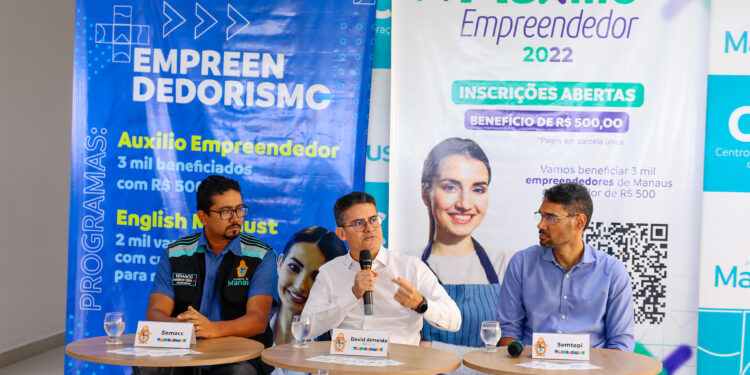 A previsão para o pagamento do auxílio será durante o mês de outubro. Foto: Divulgação / Arquivo Semcom