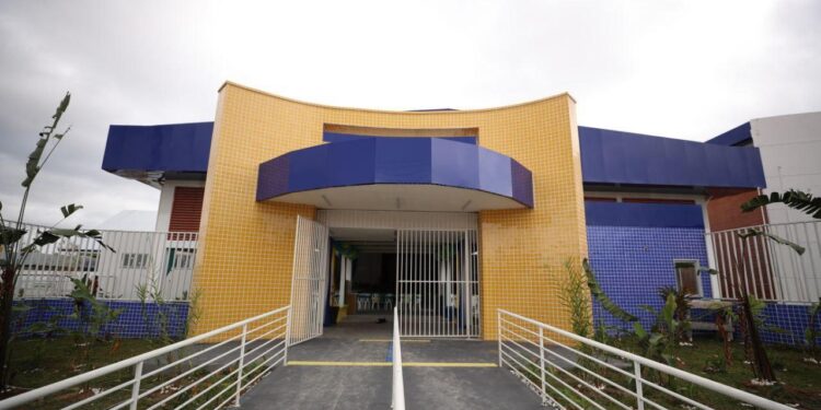 Pacote inclui um novo Ceti para mil alunos. Foto: Diego Peres