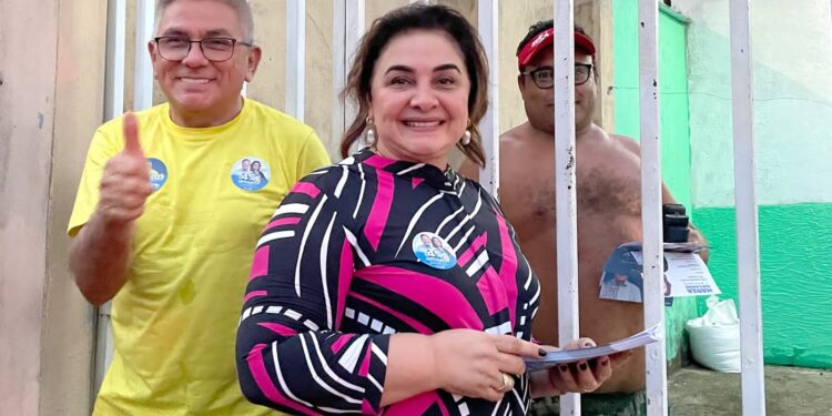 A meta é eleger o maior número de candidatos. Foto: Karla Vieira / Assessoria PSDB-AM