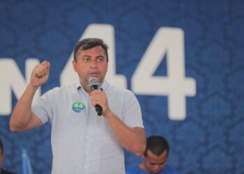 Projetos na área social seguem como prioridade, informa Wilson Lima. Foto: Diego Peres