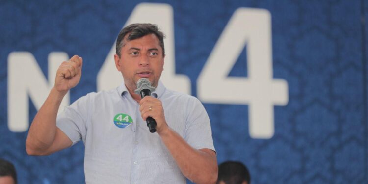 Projetos na área social seguem como prioridade, informa Wilson Lima. Foto: Diego Peres