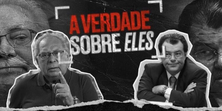 Site mostra manchetes de jornais da época dos dois ex-governadores, que se revezaram no poder por décadas. Foto: Reprodução