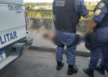 O crime ocorreu na tarde desta quinta-feira (29). Foto: Reprodução