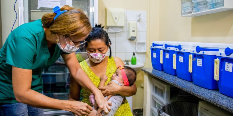 A baixa adesão continua e a campanha foi prorrogada. Foto: Divulgação / Semsa