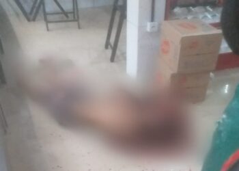 O crime ocorreu na noite desta quarta-feira (21), no Jorge Teixeira, Zona Leste da cidade. Foto: Reprodução