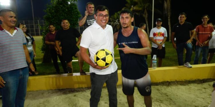 Foto:  Alex Pazuello