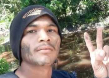 O ativista estava retornando de uma festa quando foi assassinado. Foto: Reprodução