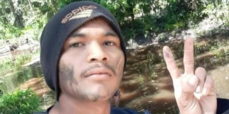 O ativista estava retornando de uma festa quando foi assassinado. Foto: Reprodução