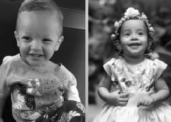 Os primos estavam brincando quando sumiram e foram encontrados na piscina. Foto: Reprodução