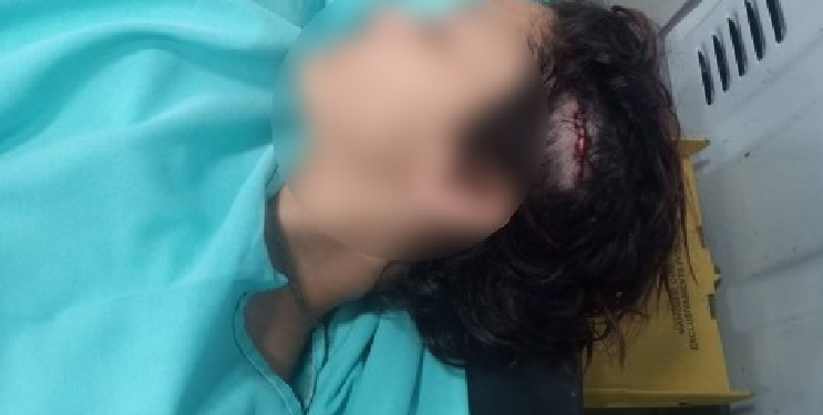 um homem teria discutido com a jovem por conta de questão política. Foto: Reprodução