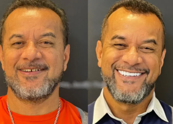 Luiz Carlos das Dores tinha 56 anos. Foto: Reprodução